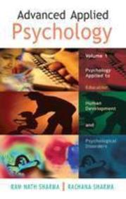 Advanced Applied Psychology ( Vol. 2 )