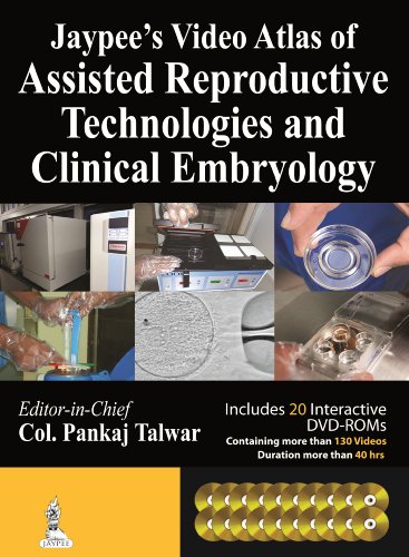 Buy Video Atlas In Assisted Reproductive Technologies And - 