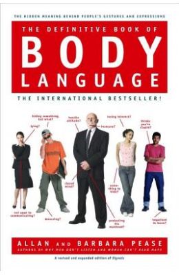 Definitive Book Of Body Language