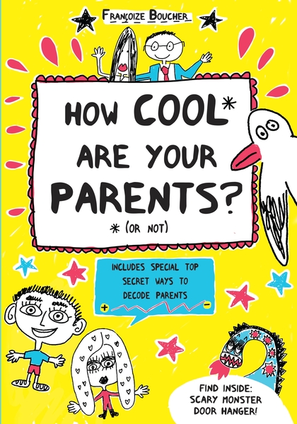 How Cool Are Your Parents? (Or Not)