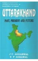 Uttarakhand: Past, present, and future (Concept in communication, informatics & librarianship)