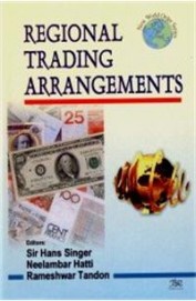 Regional Trading Arrangements Set Of 3 Vols