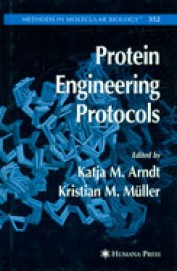 Protein Engineering Protocols