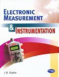 Electronic Measurement & Instrumentation, 1/E Pb