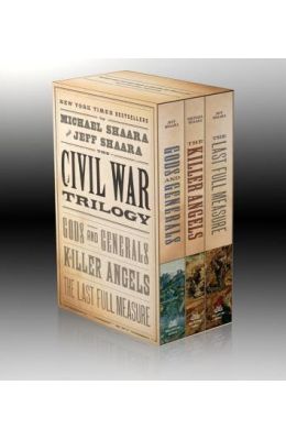The Civil War Trilogy