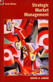 Strategic Marketing Management,6th Edition