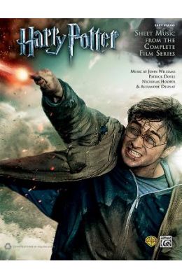 Harry Potter -- Sheet Music from the Complete Film Series: Easy Piano