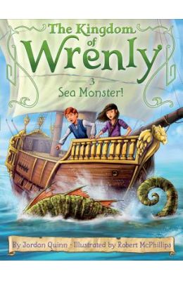 Kingdom Of Wrenly 3 : Sea Monsteri