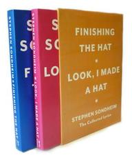 Hat Box: The Collected Lyrics Of Stephen Sondheim