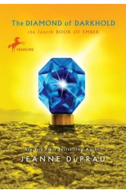 City Of Ember : The Diamond Of Darkhold