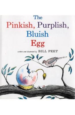 The Pinkish, Purplish, Bluish Egg