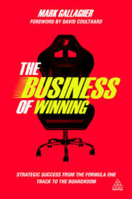 The Business of Winning: Strategic Success from the Track to the Boardroom