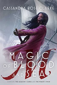 Magic Of Blood And Sea