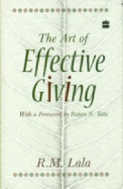 Art Of Effective Giving