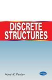DISCRETE STRUCTURES