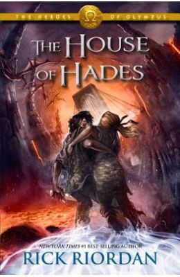 Heroes Of Olympus : The House Of Hades