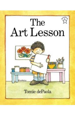 The Art Lesson