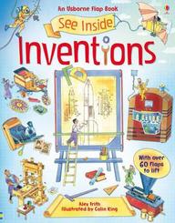 Buy See Inside Inventions book : Alex Frith , 1409532720, 9781409532729 ...