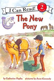 New Pony ; I Can Read 2