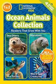 Ocean Animals Collection