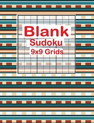 buy blank sudoku 9x9 grids blank sudoku grids blank sudoku sudoku grids large print sudoku blank classic sudoku volume 8 book jones brown 1984143735 9781984143730 sapnaonline com india