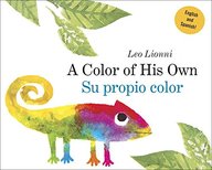 A Color of His Own: (Spanish-English bilingual edition)