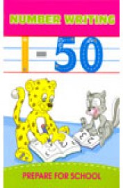 Number Writing 1 To 50 Prepare For School