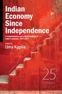 Buy INDIAN ECONOMY SINCE INDEPENDENCE book : Uma Kapila , 9332701733 ...