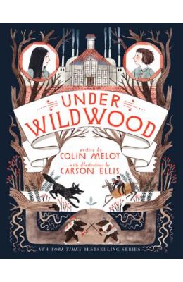 Under Wildwood: The Wildwood Chronicles, Book II