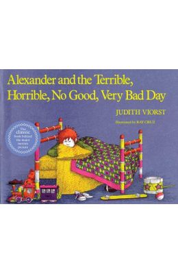 Alexander and the Terrible, Horrible, No Good, Very Bad Day
