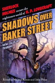 Shadows Over Baker Street: New Tales Of Terror!