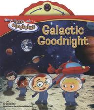 Buy Little Einsteins: Galactic Goodnight book : Kirk Albert Etienne ...