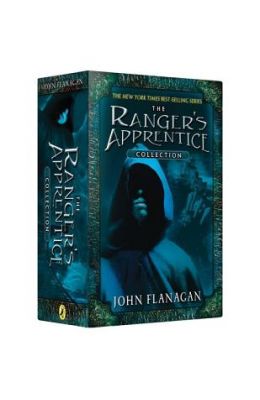 Rangers Apprentice Collection 3 Books
