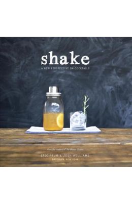 [shake] a new perspective on cocktails