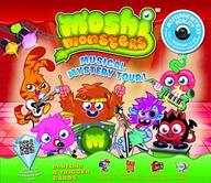 Moshi Monsters Musical Mystery Tour (augmented Reality Book)