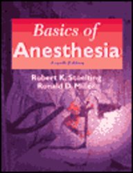 Basics Of Anesthesia