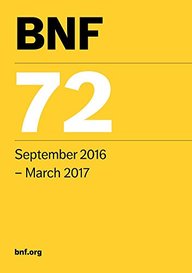 British National Formulary (BNF) 72