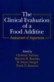 The Clinical Evaluation Of A Food Additive - Assessment Of Aspar