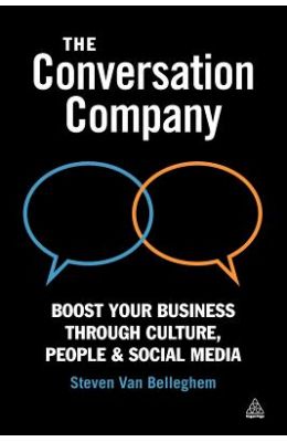 Conversation Company : Boost Your Business Through Culture People & Social Media