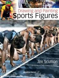 Drawing & Painting Sports Figures