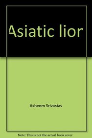 Asiatic lion: On the brink