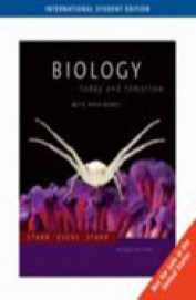 Biology Today And Tomorrow