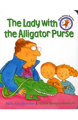 The Lady with the Alligator Purse