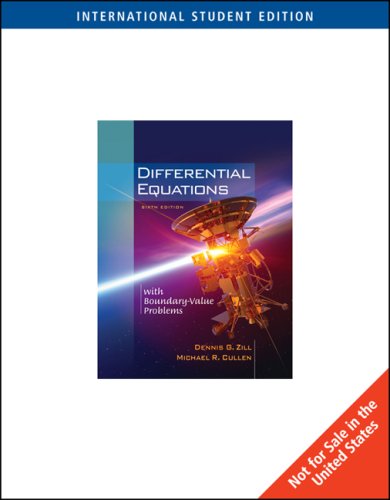 Differential Equations with Boundary Value Problems: With Ilrn Tutorial