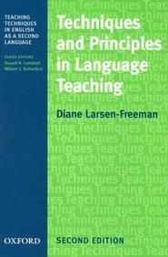 Buy Techniques And Principles In Language Teaching book : Diane Larsen ...