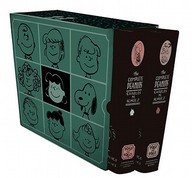 The Complete Peanuts 1959-1962 Box Set