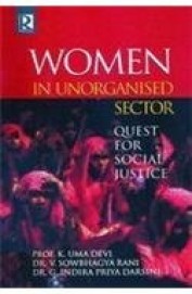 Women In Unorganised Sector