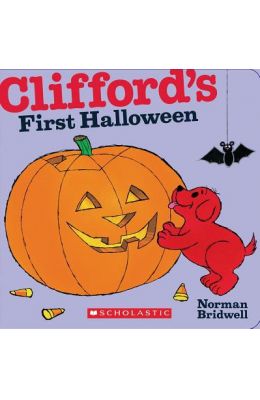 Clifford's First Halloween