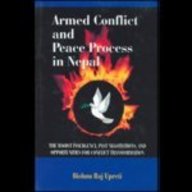 Armed Confluct And Peace Process In Nepal