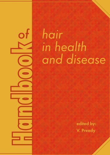 Handbook of Hair in Health and Disease (Human Health Handbooks)